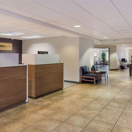 Clarion Pointe Charleston - West Ashley Hotell Eksteriør bilde
