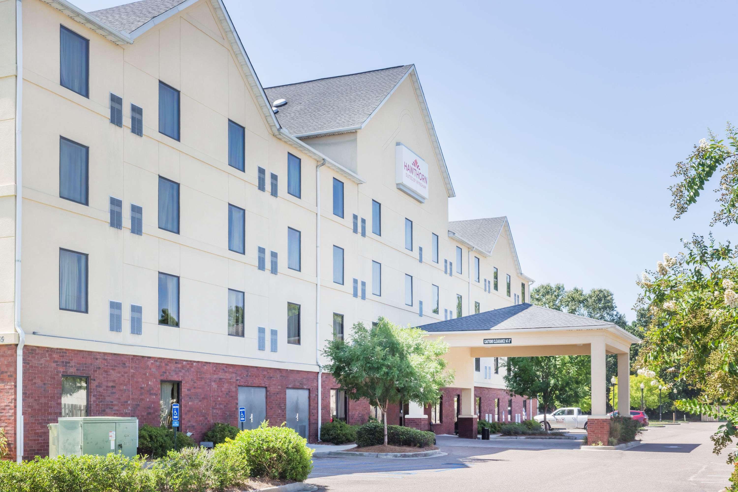 Clarion Pointe Charleston - West Ashley Hotell Eksteriør bilde