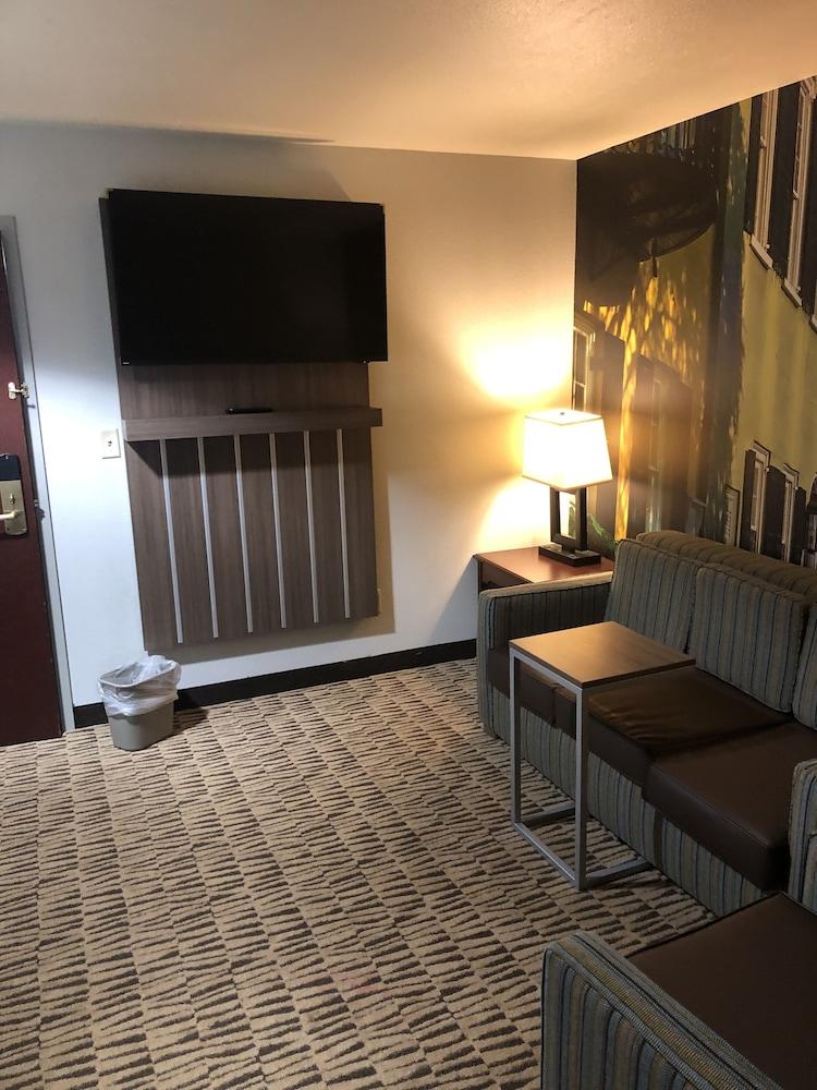 Clarion Pointe Charleston - West Ashley Hotell Eksteriør bilde