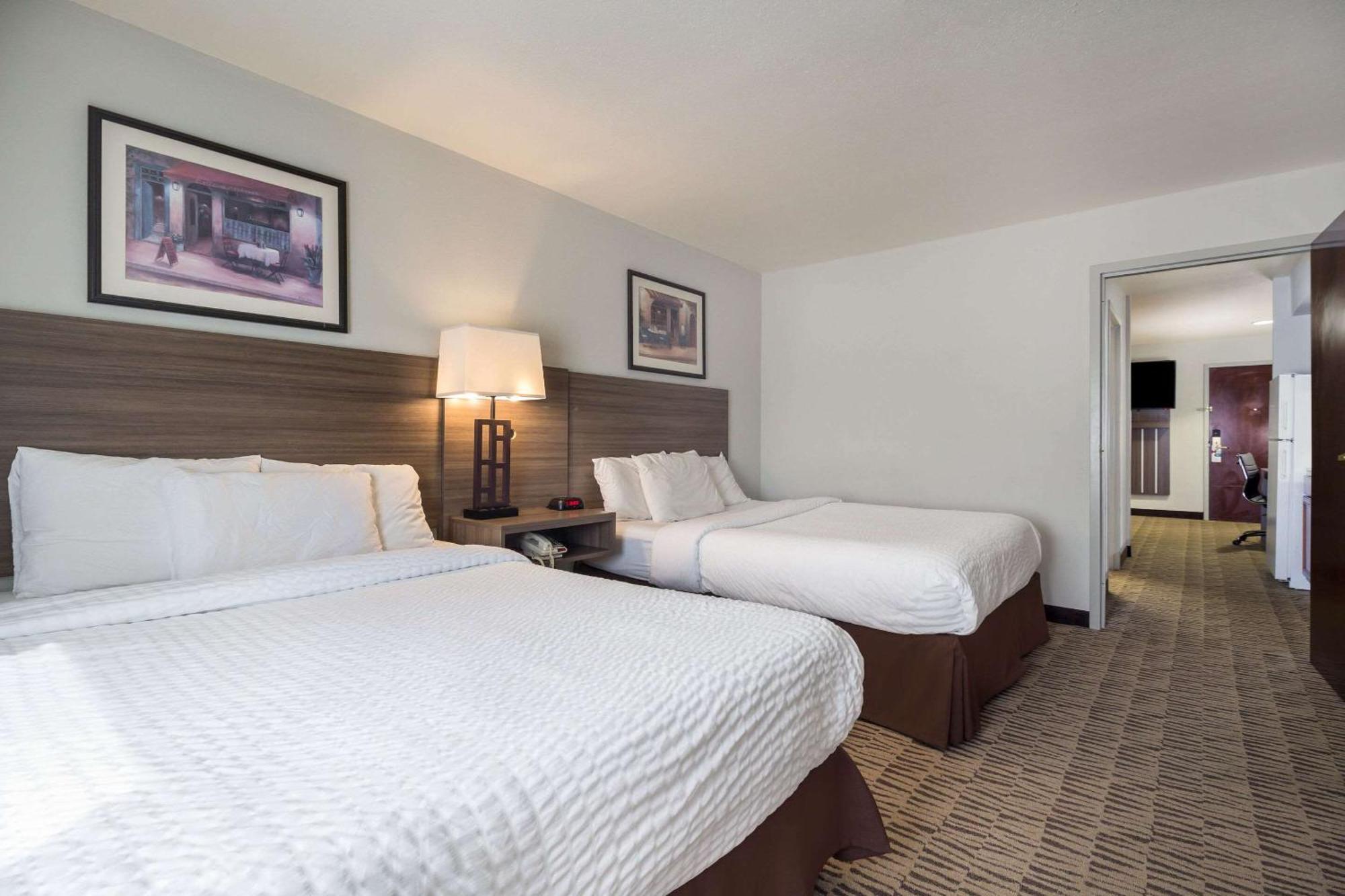 Clarion Pointe Charleston - West Ashley Hotell Eksteriør bilde