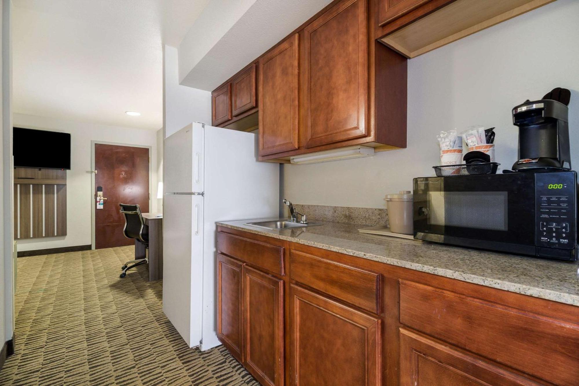 Clarion Pointe Charleston - West Ashley Hotell Eksteriør bilde