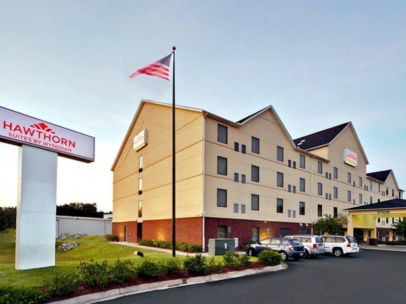 Clarion Pointe Charleston - West Ashley Hotell Eksteriør bilde